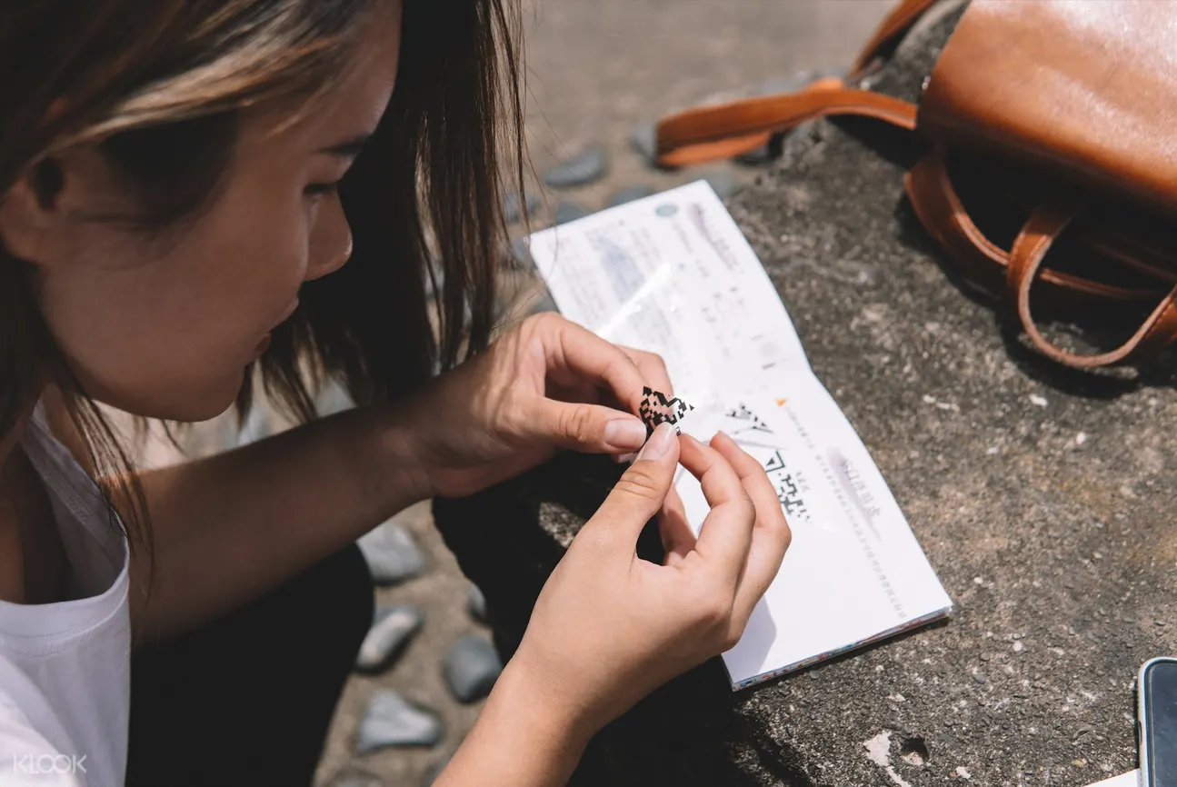 盲旅玩法探索未知桃園